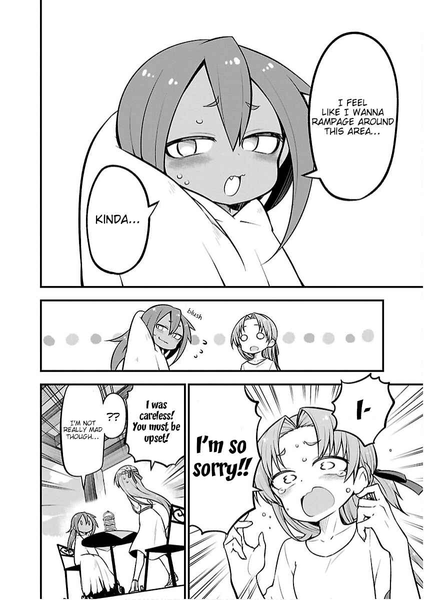 Kaijuu no Tokage Chapter 19 - Page 13