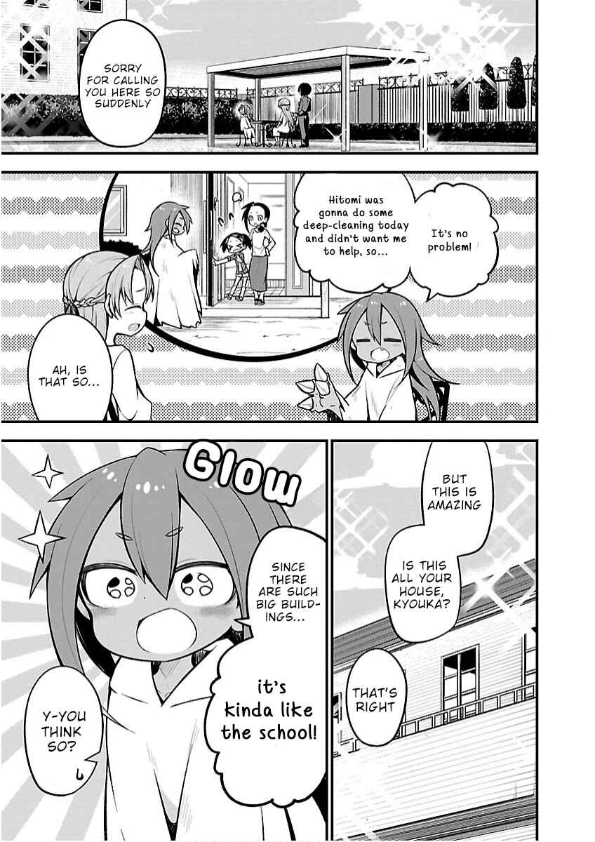 Kaijuu no Tokage Chapter 19 - Page 6