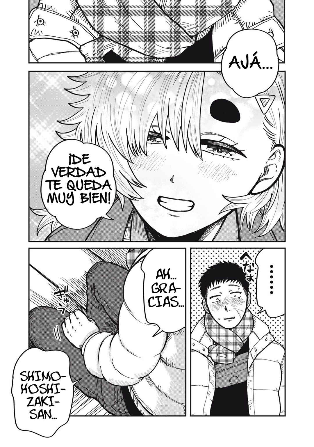 Kimi wa Ore no Yasashikunai Haru Chapter 26 - Page 14