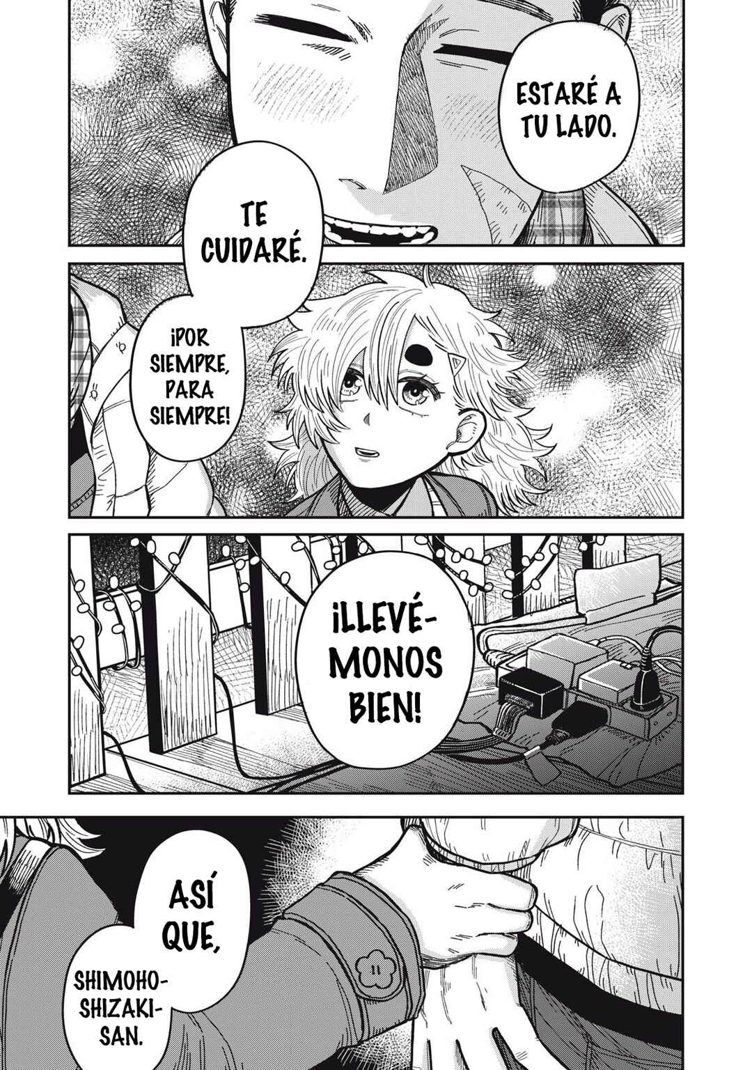 Kimi wa Ore no Yasashikunai Haru Chapter 26 - Page 19
