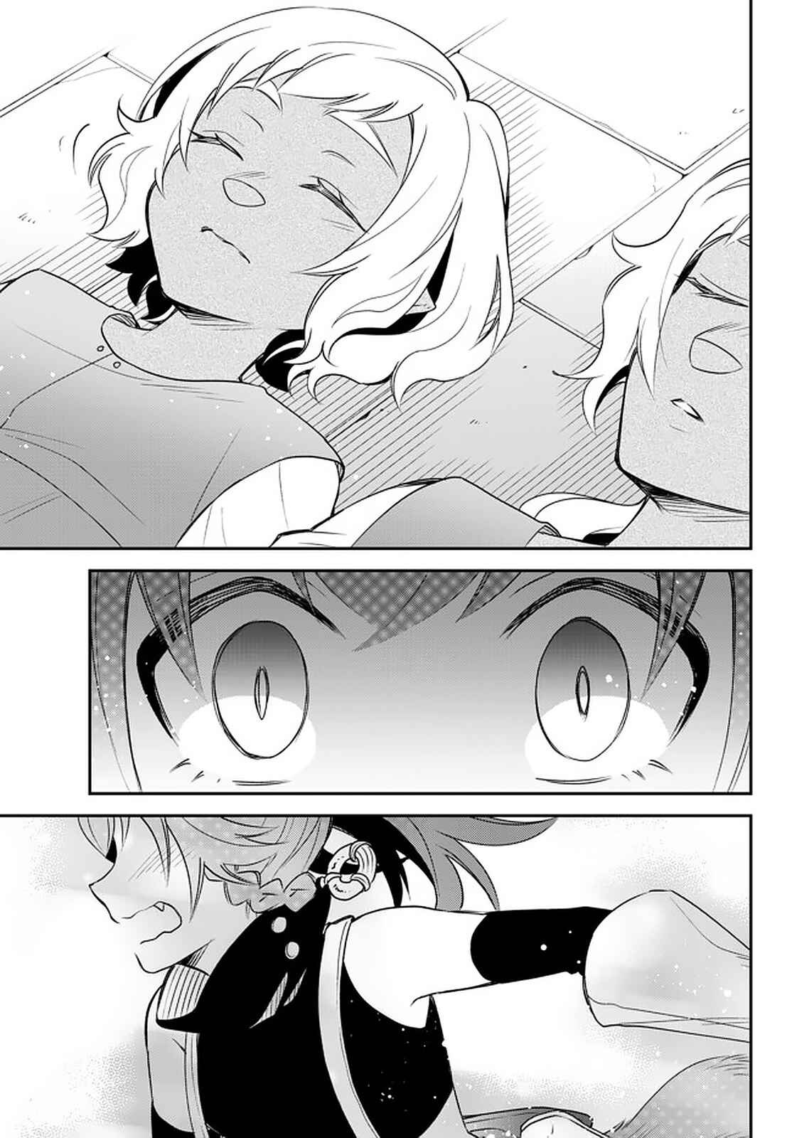 Tensei Shitara Slime Datta Ken: Ibun - Makoku Kurashi no Trinity Chapter 24 - Page 19
