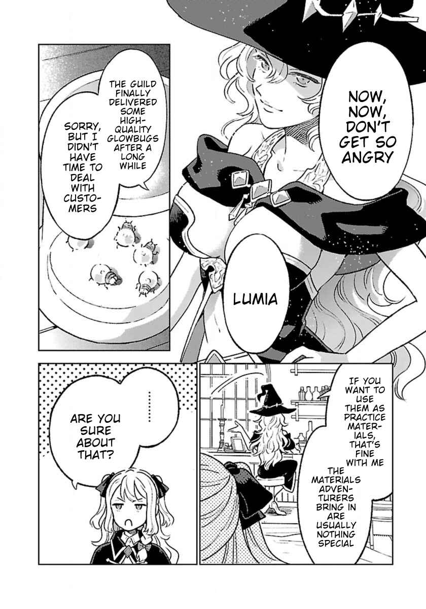 Isekai Nonbiri Sozai Saishu Seikatsu Chapter 26 - Page 12