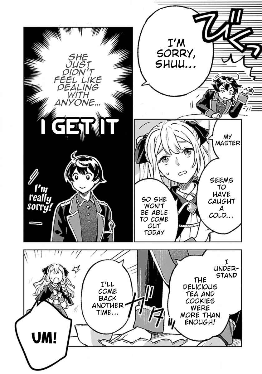 Isekai Nonbiri Sozai Saishu Seikatsu Chapter 26 - Page 6