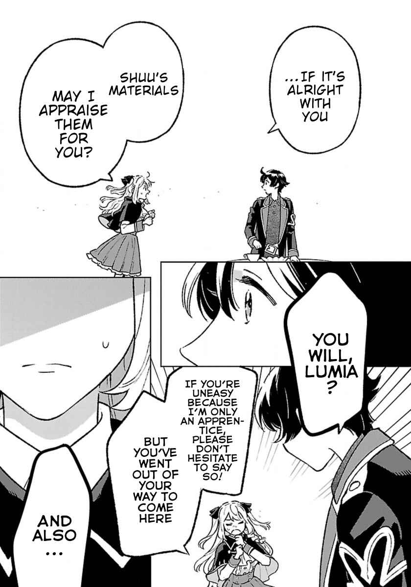 Isekai Nonbiri Sozai Saishu Seikatsu Chapter 26 - Page 7