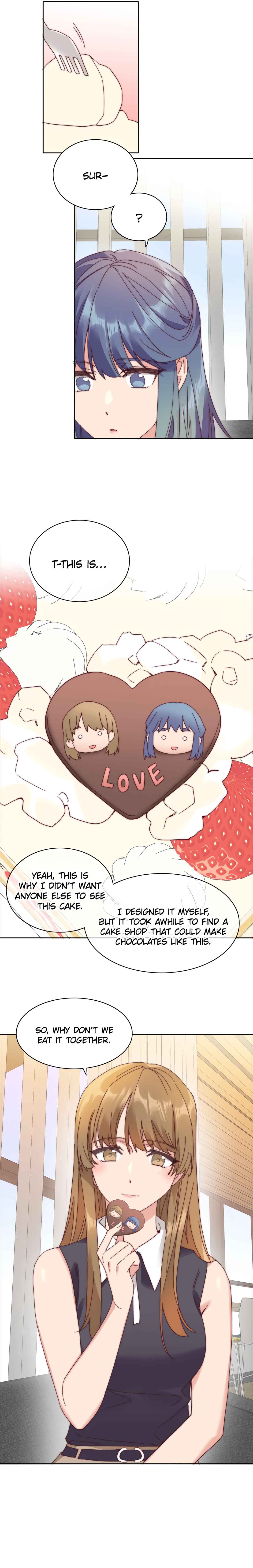 My Intern Bullied Me Again! Chapter 74 - Page 10