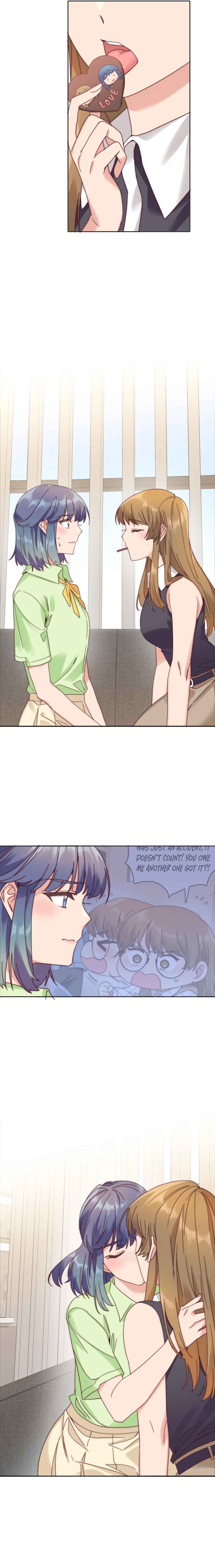 My Intern Bullied Me Again! Chapter 74 - Page 11