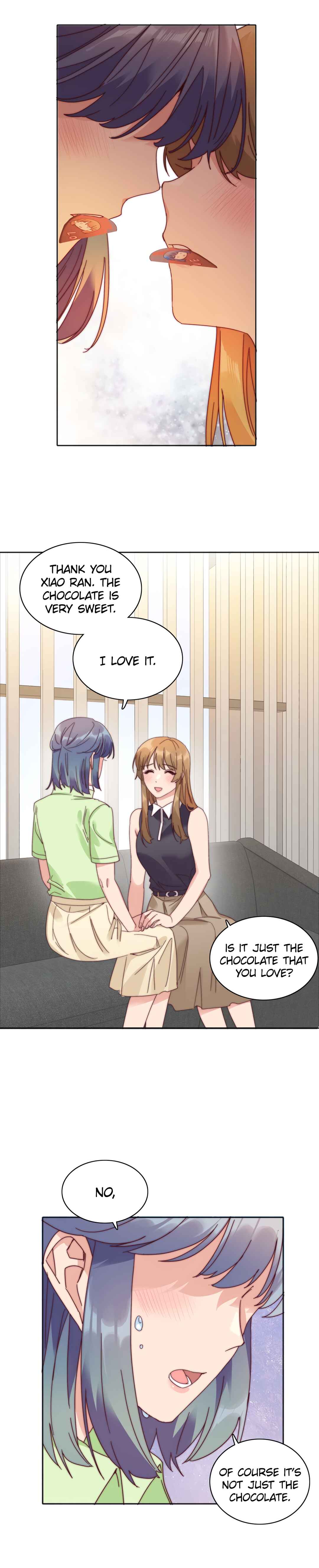My Intern Bullied Me Again! Chapter 74 - Page 12