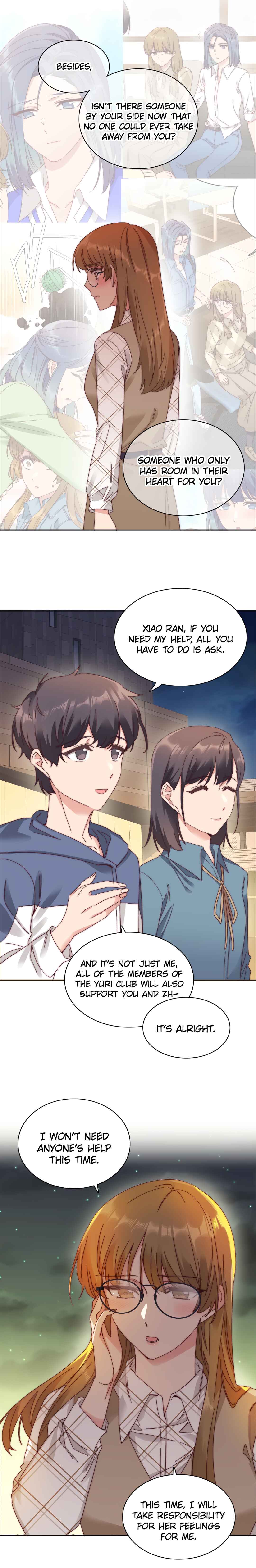 My Intern Bullied Me Again! Chapter 74 - Page 6