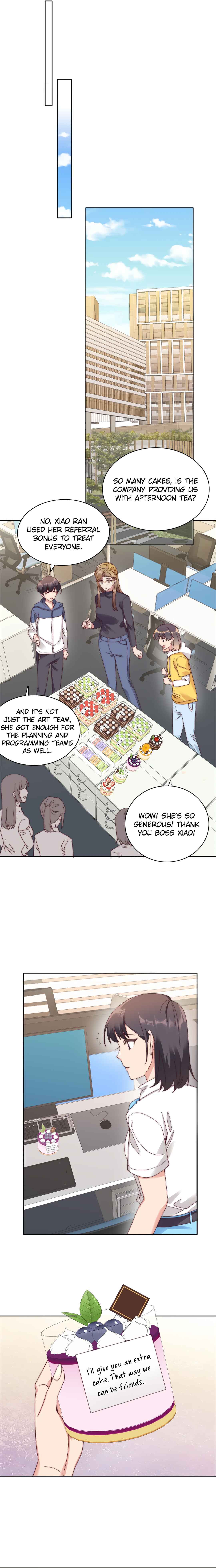 My Intern Bullied Me Again! Chapter 74 - Page 7