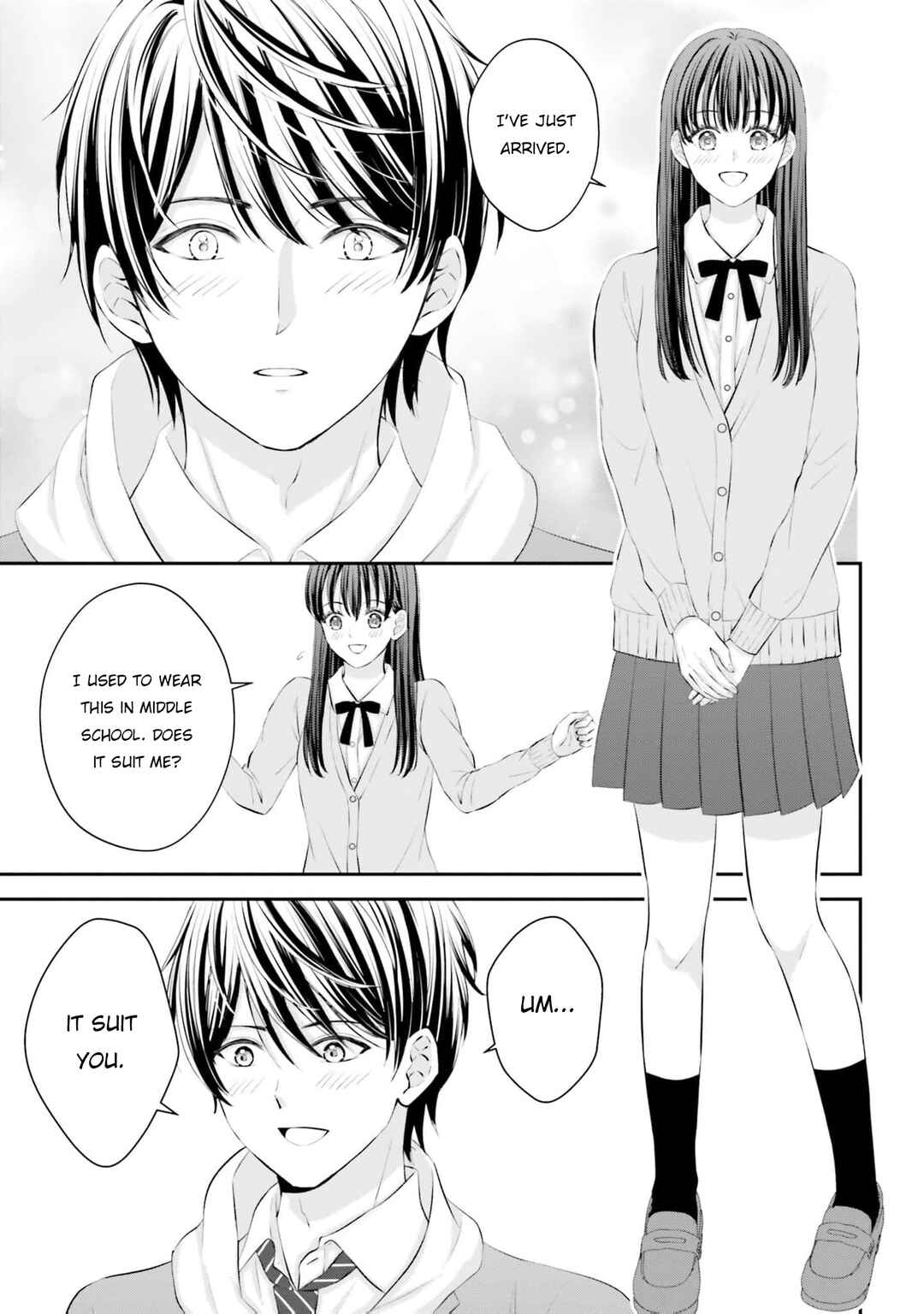 Yomei Ichinen to Senkokusareta Boku ga, Yomei Hantoshi no Kimi to Deatta Hanashi Chapter 8 - Page 16