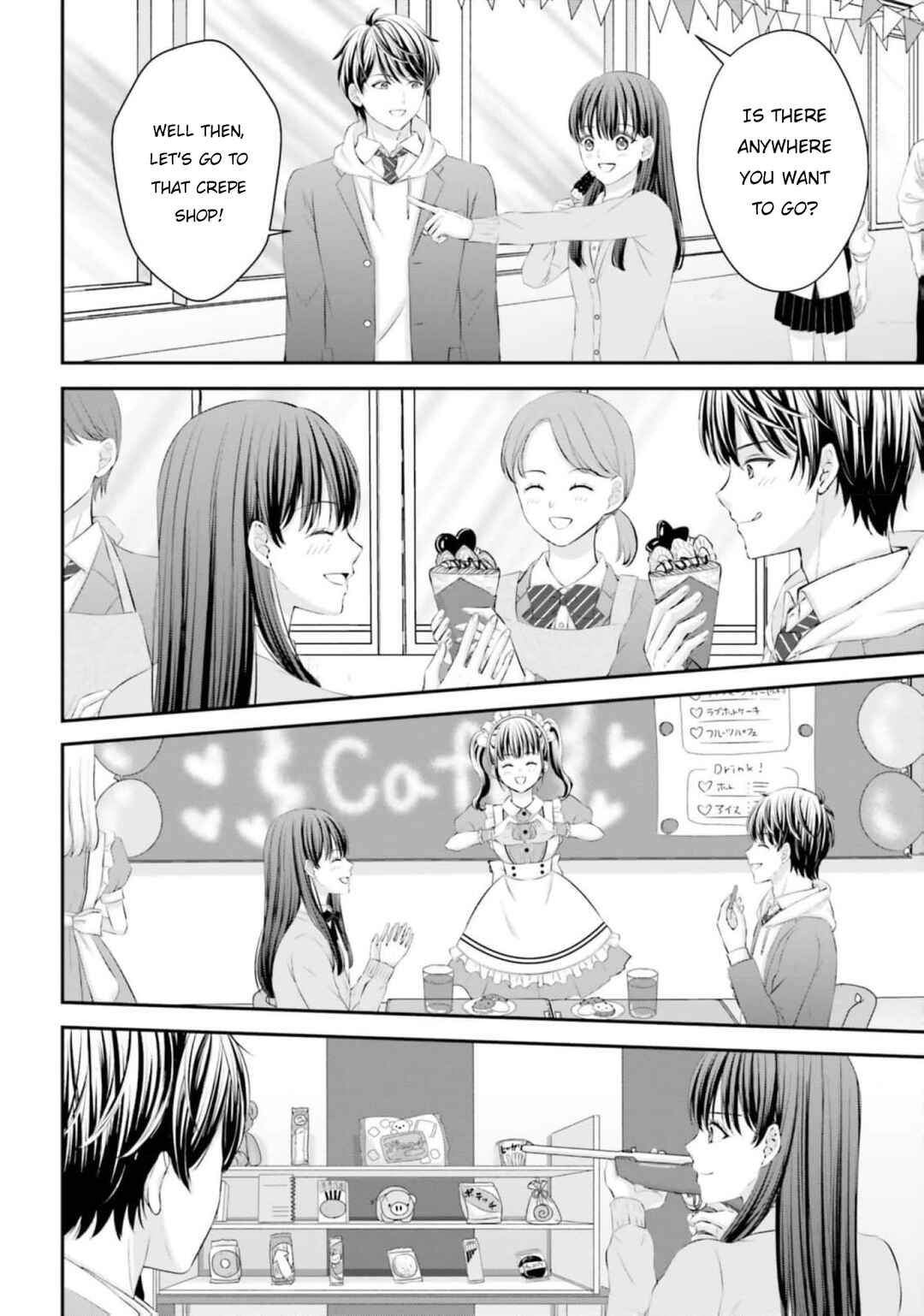 Yomei Ichinen to Senkokusareta Boku ga, Yomei Hantoshi no Kimi to Deatta Hanashi Chapter 8 - Page 19