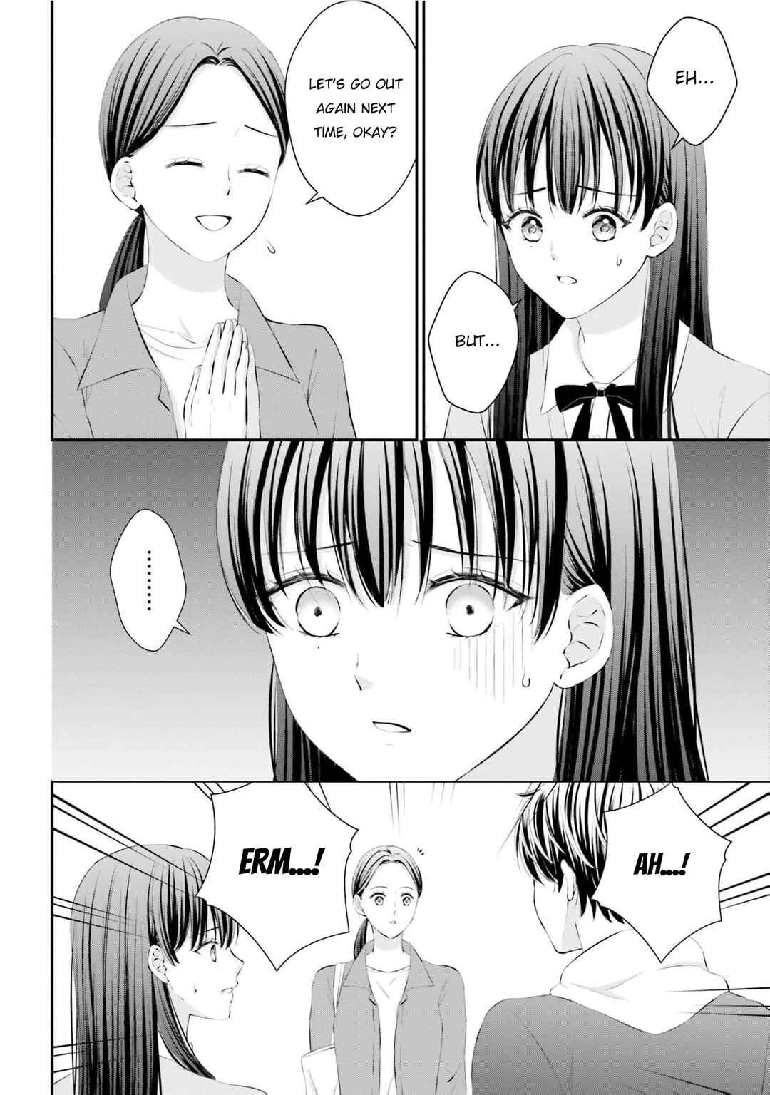 Yomei Ichinen to Senkokusareta Boku ga, Yomei Hantoshi no Kimi to Deatta Hanashi Chapter 8 - Page 23