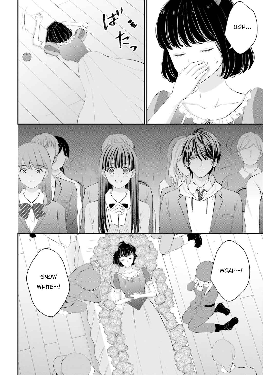 Yomei Ichinen to Senkokusareta Boku ga, Yomei Hantoshi no Kimi to Deatta Hanashi Chapter 8 - Page 27