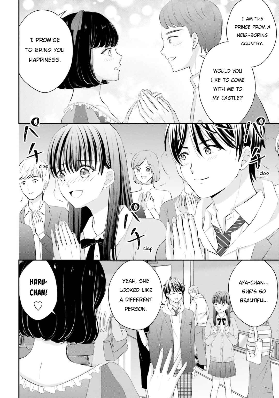 Yomei Ichinen to Senkokusareta Boku ga, Yomei Hantoshi no Kimi to Deatta Hanashi Chapter 8 - Page 29
