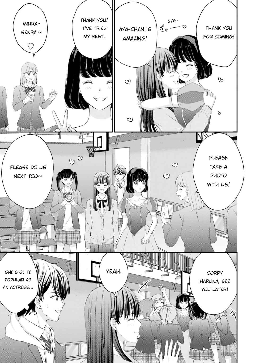 Yomei Ichinen to Senkokusareta Boku ga, Yomei Hantoshi no Kimi to Deatta Hanashi Chapter 8 - Page 30