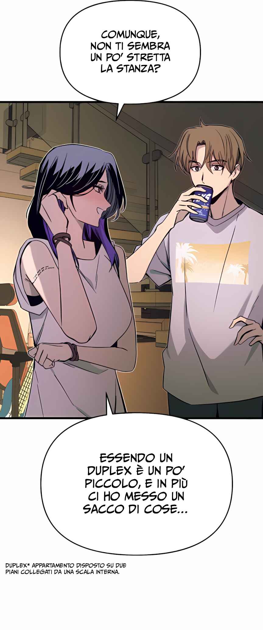 Nae Choeae neun Makcha reul Tanda Chapter 35 - Page 30