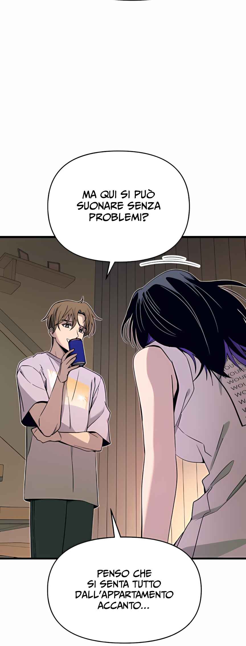 Nae Choeae neun Makcha reul Tanda Chapter 35 - Page 32