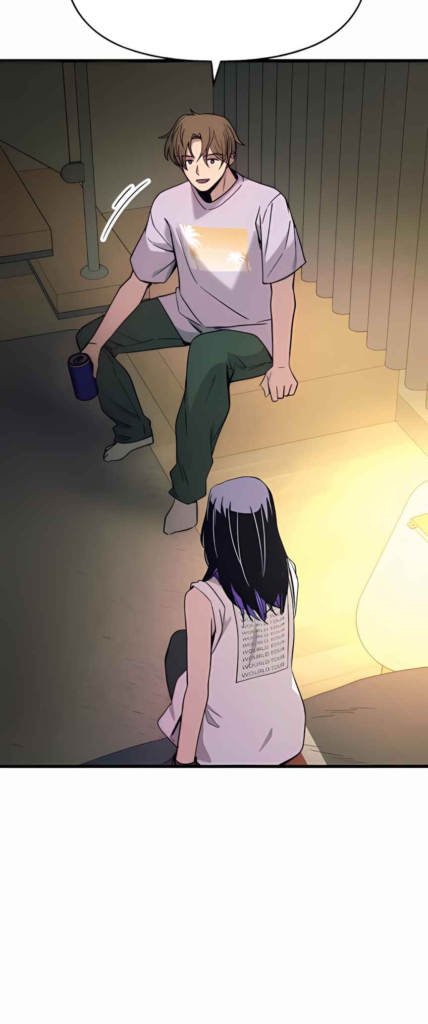 Nae Choeae neun Makcha reul Tanda Chapter 35 - Page 38
