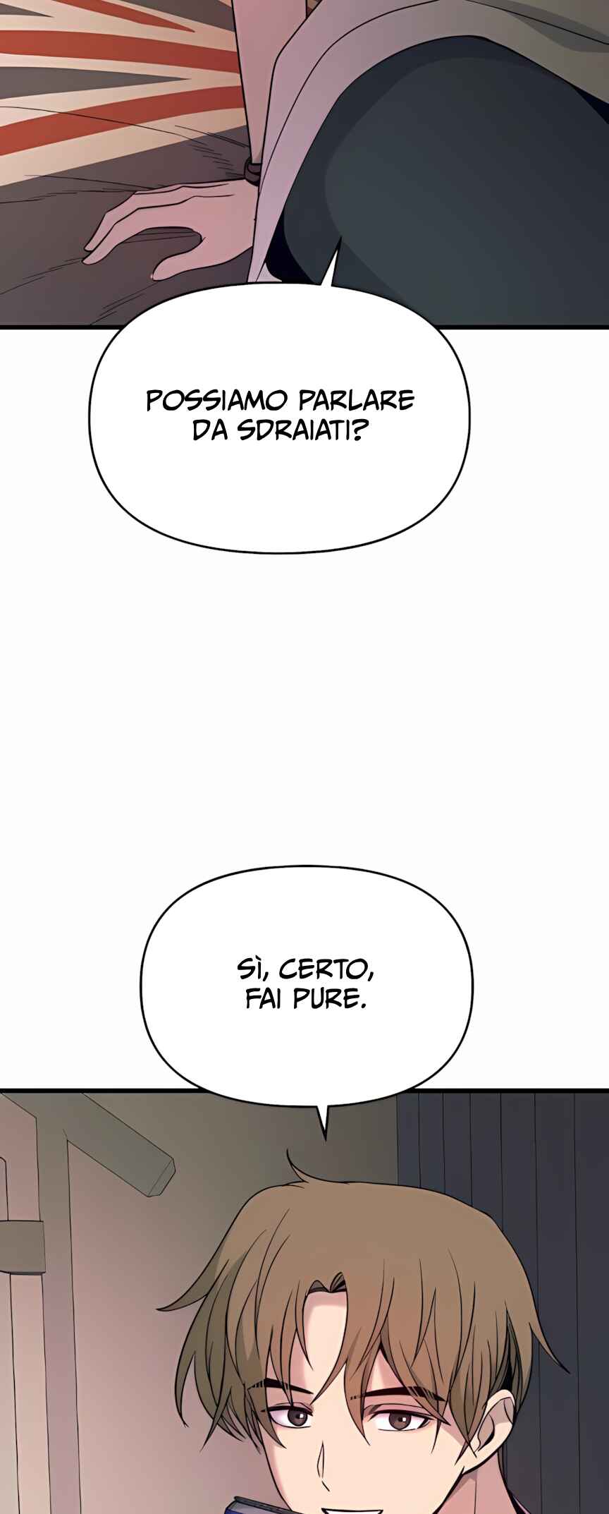 Nae Choeae neun Makcha reul Tanda Chapter 35 - Page 44