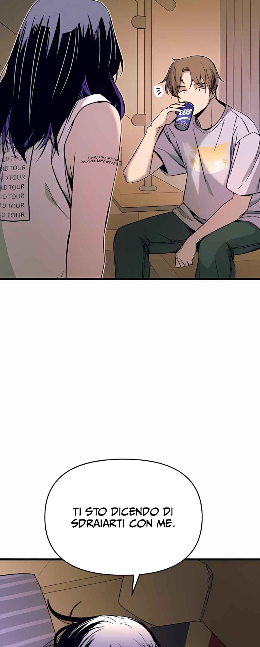 Nae Choeae neun Makcha reul Tanda Chapter 35 - Page 46