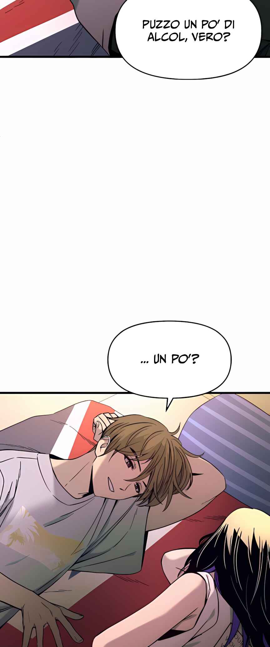 Nae Choeae neun Makcha reul Tanda Chapter 35 - Page 59