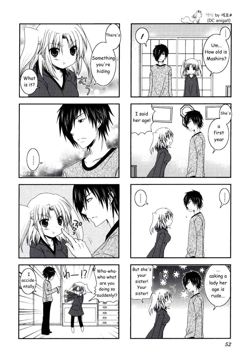 Mikakunin de Shinkoukei Chapter 20 - Page 5