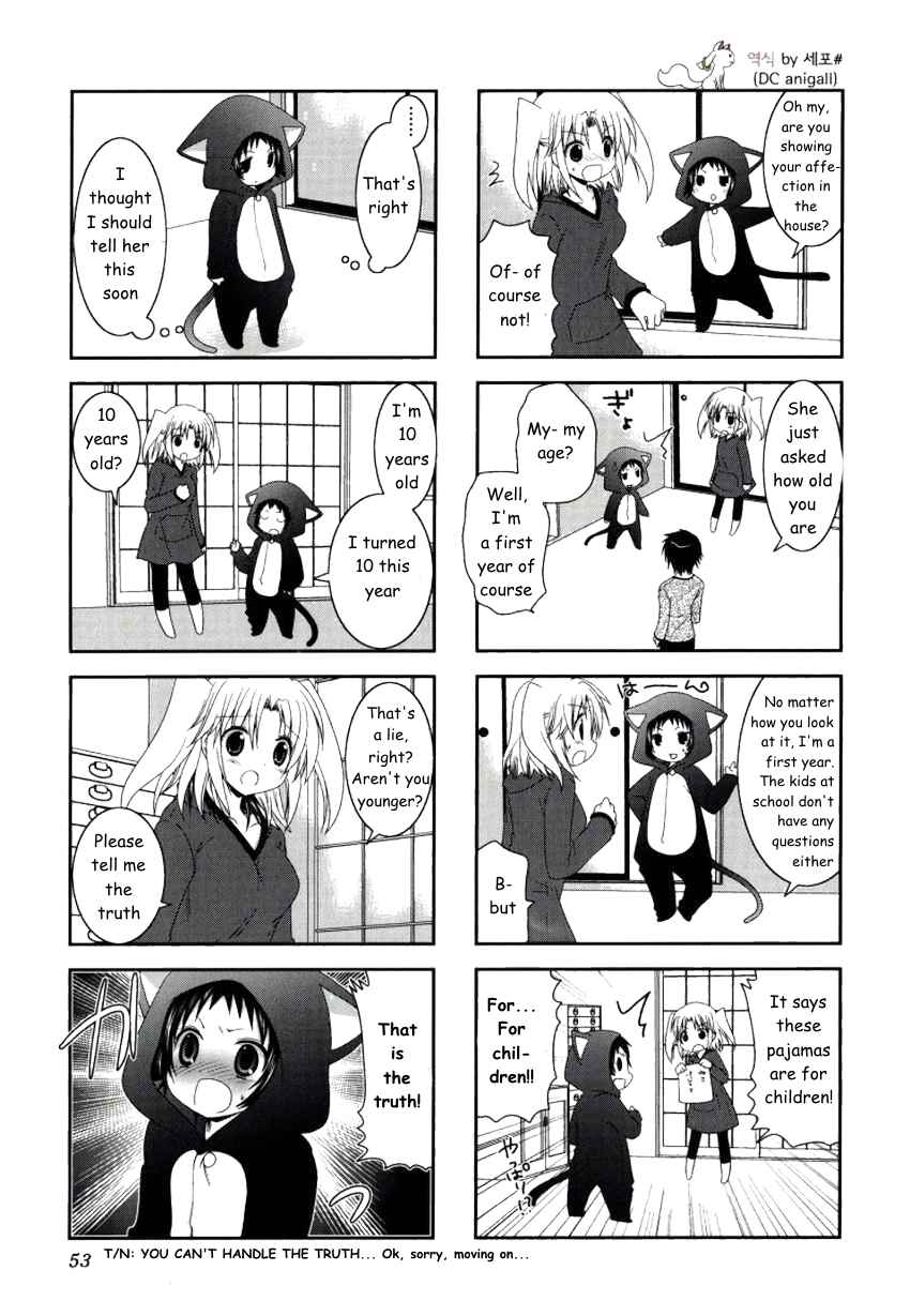Mikakunin de Shinkoukei Chapter 20 - Page 6