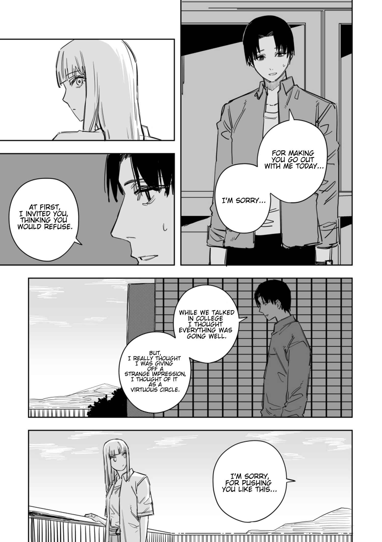 Italia-jin no Onnanoko ga Isourou Suru Koto ni Natta (Pre-Serialization) Chapter 57 - Page 10