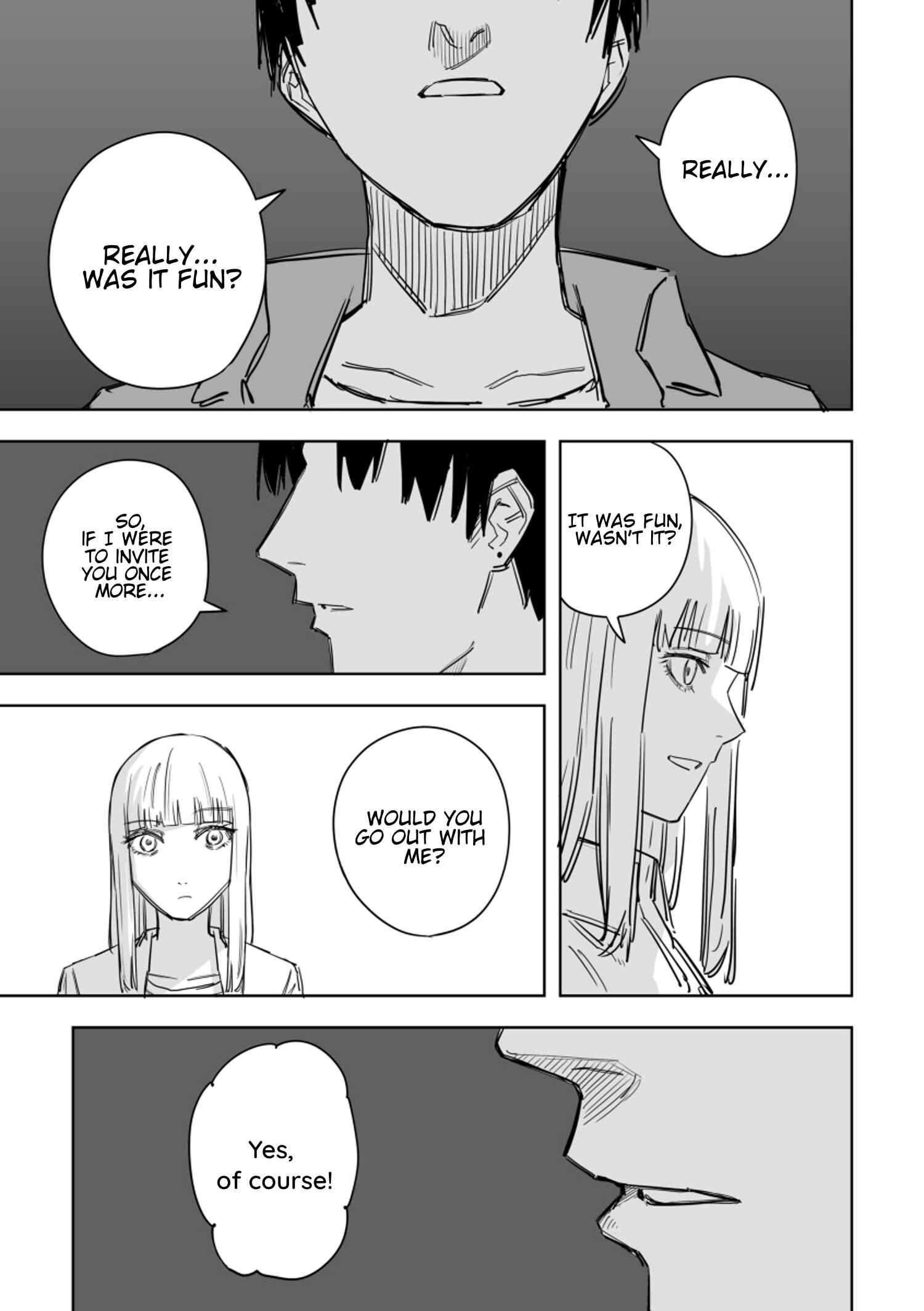 Italia-jin no Onnanoko ga Isourou Suru Koto ni Natta (Pre-Serialization) Chapter 57 - Page 14