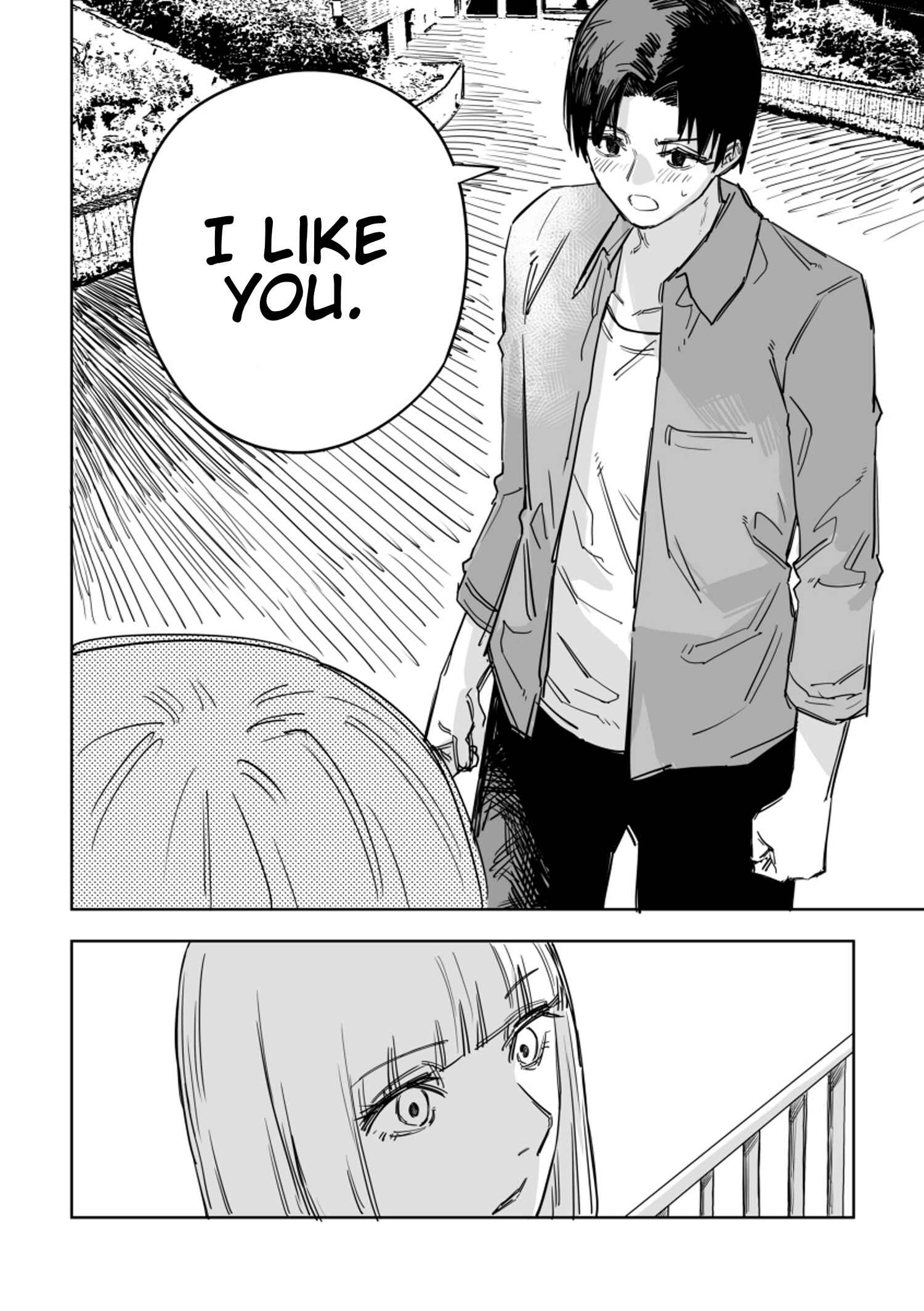 Italia-jin no Onnanoko ga Isourou Suru Koto ni Natta (Pre-Serialization) Chapter 57 - Page 17