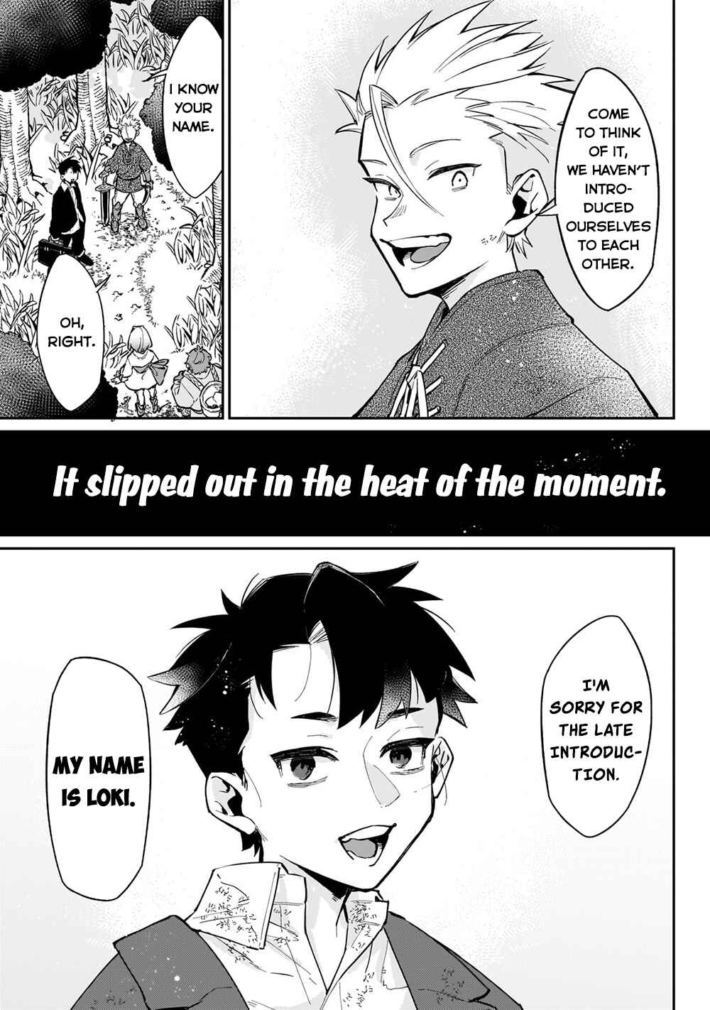 Ikitsuku Saki wa Yuusha ka Maou ka - Moto Hai Player ga Iku Isekai Kouryakuki Chapter 5.2 - Page 10