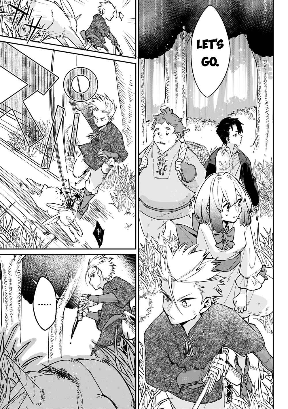 Ikitsuku Saki wa Yuusha ka Maou ka - Moto Hai Player ga Iku Isekai Kouryakuki Chapter 5.2 - Page 2