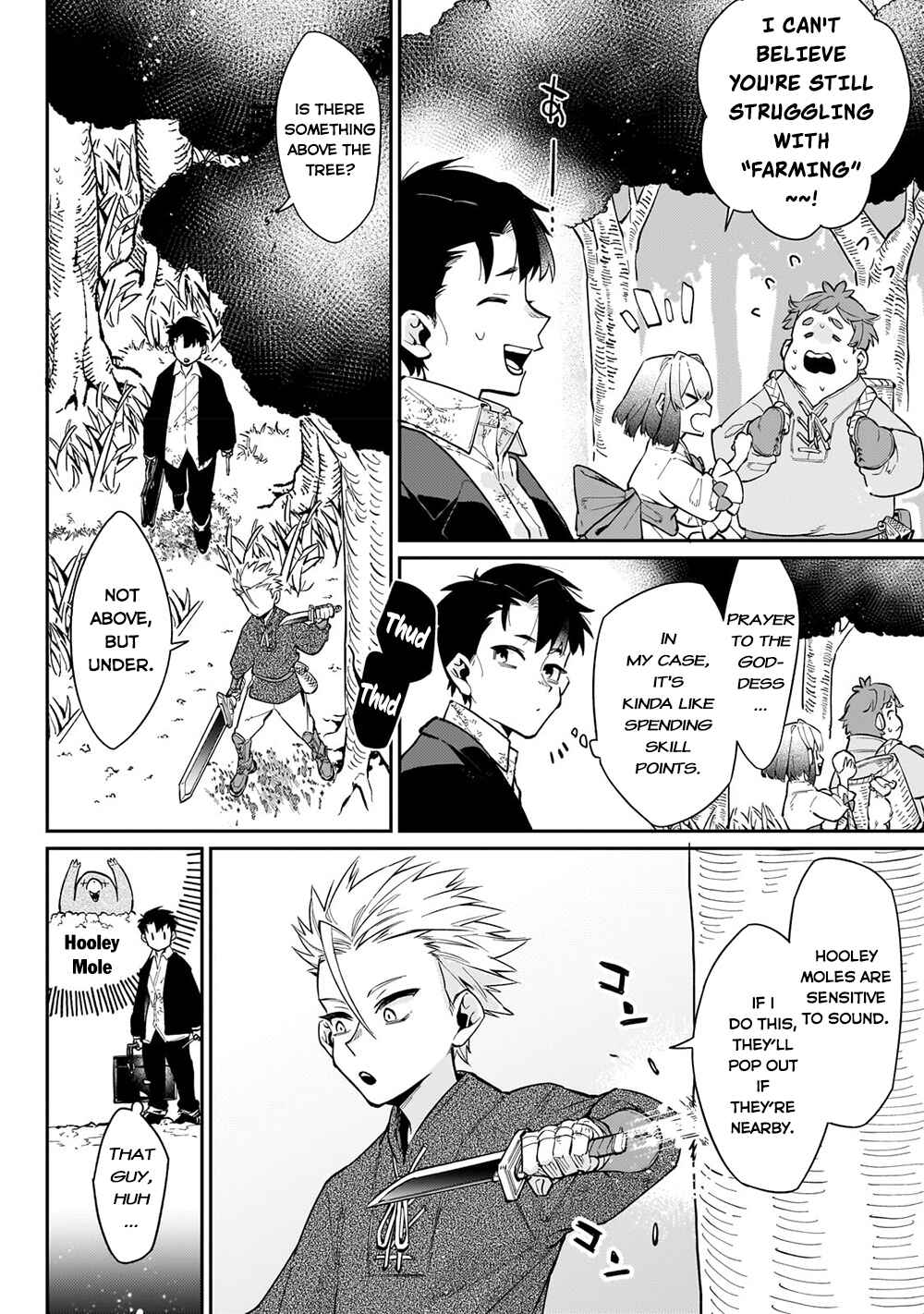 Ikitsuku Saki wa Yuusha ka Maou ka - Moto Hai Player ga Iku Isekai Kouryakuki Chapter 5.2 - Page 7