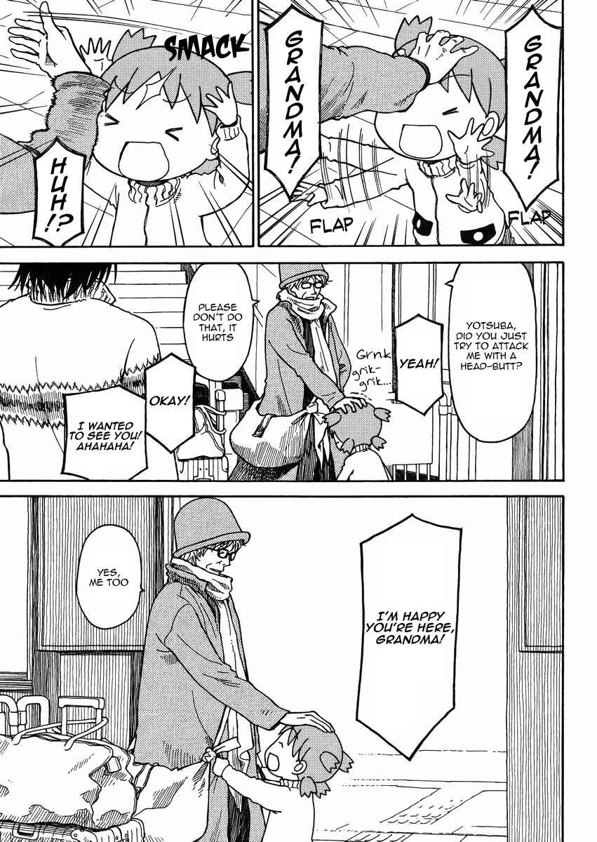 Yotsuba to! Chapter 86 - Page 15