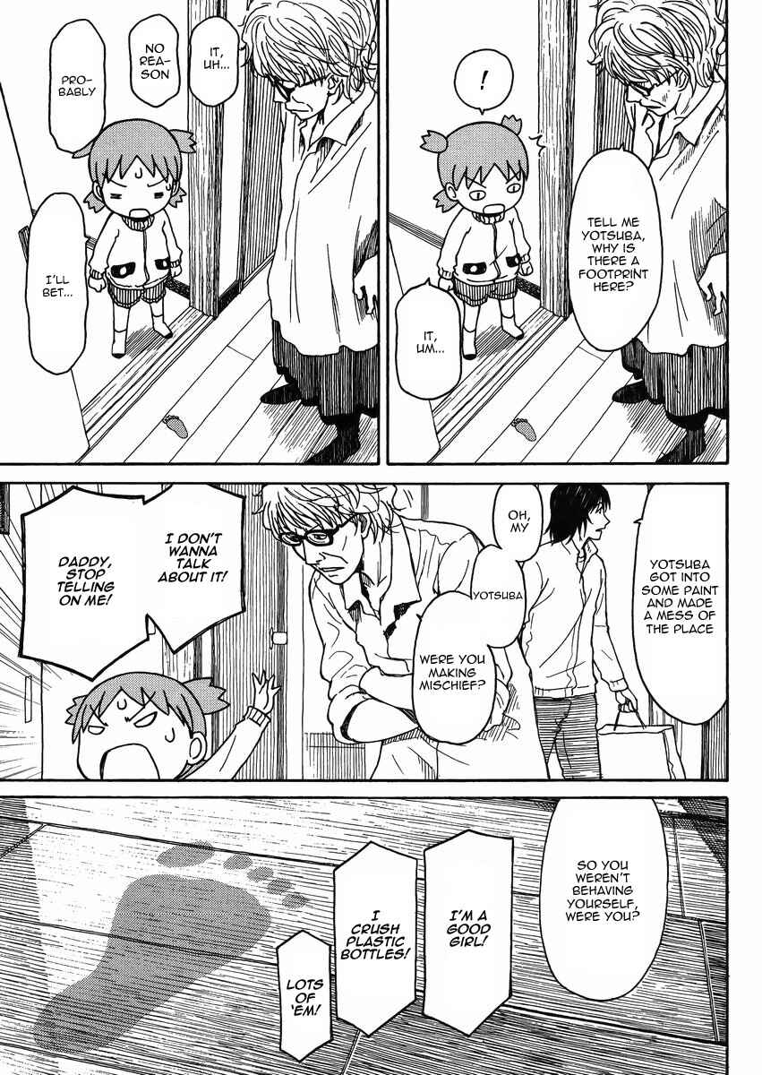 Yotsuba to! Chapter 86 - Page 21
