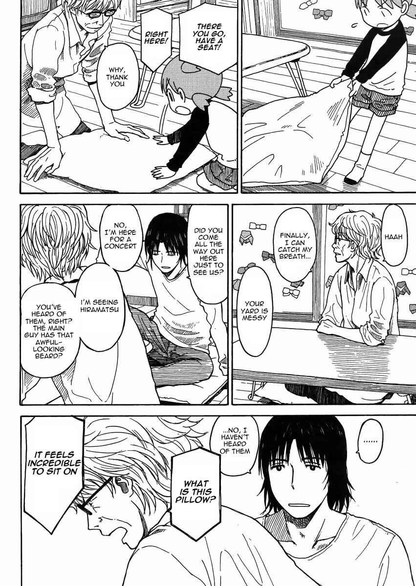 Yotsuba to! Chapter 86 - Page 22
