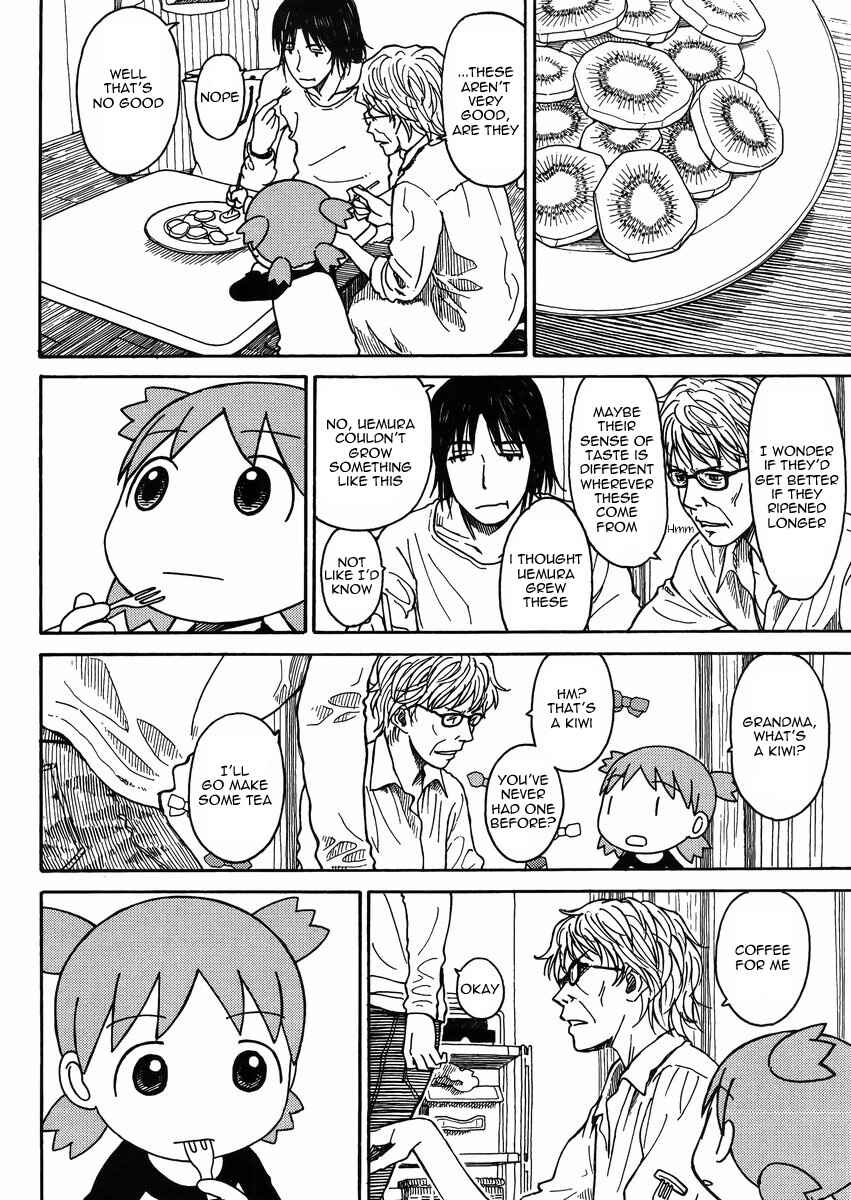 Yotsuba to! Chapter 86 - Page 24