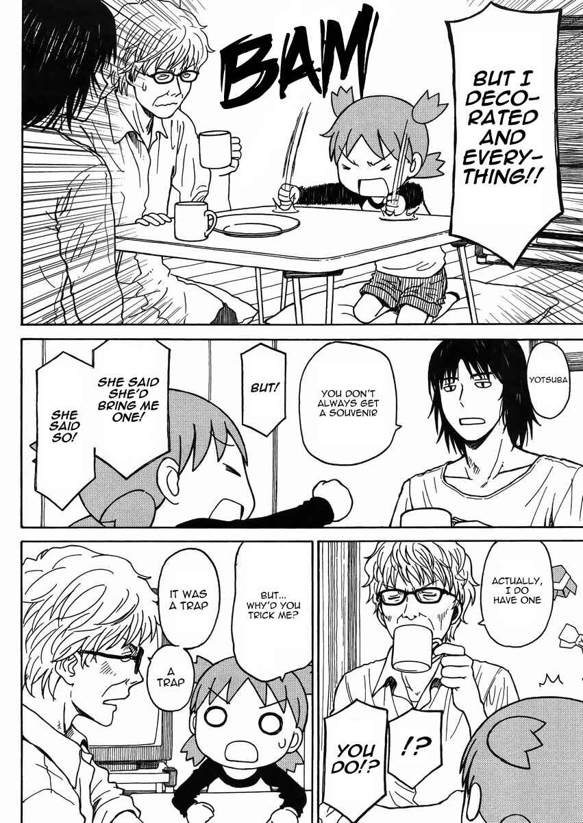 Yotsuba to! Chapter 86 - Page 28