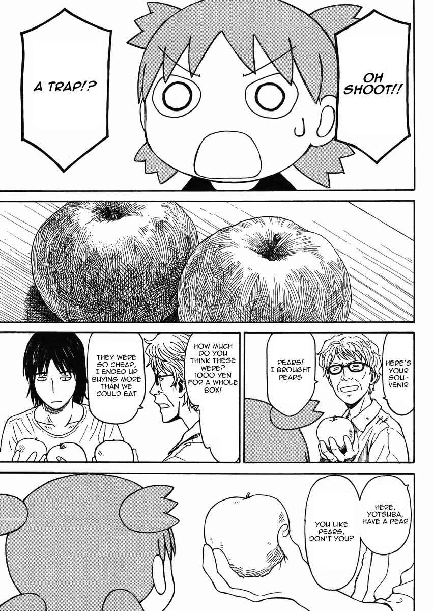 Yotsuba to! Chapter 86 - Page 29