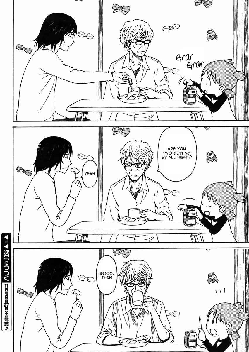 Yotsuba to! Chapter 86 - Page 38