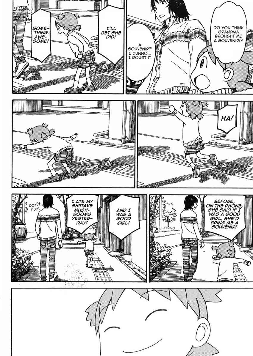 Yotsuba to! Chapter 86 - Page 6