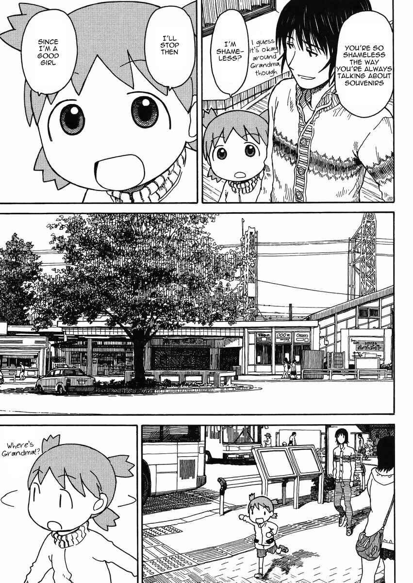 Yotsuba to! Chapter 86 - Page 7