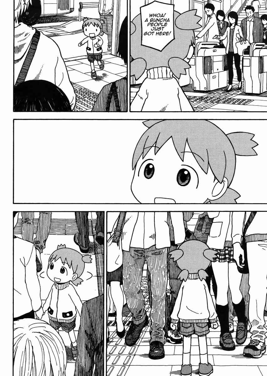 Yotsuba to! Chapter 86 - Page 8