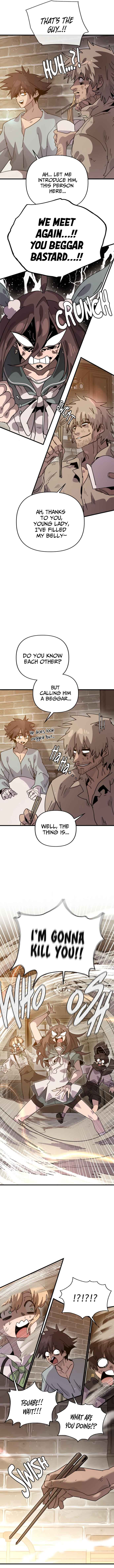 Du Beonjjae Sam eun Healing Life? Chapter 51 - Page 12