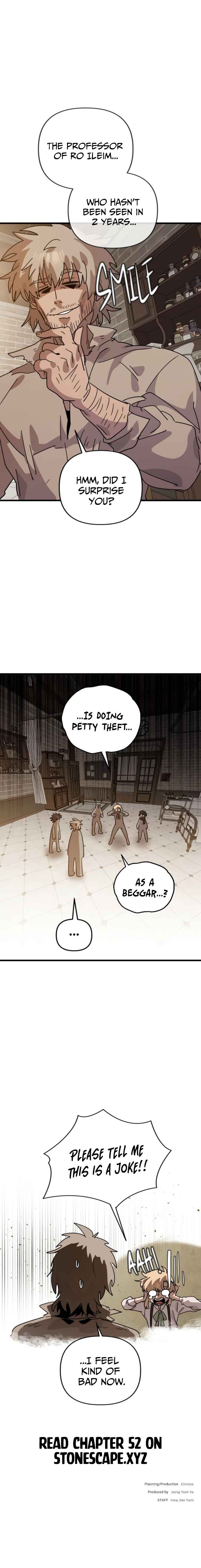 Du Beonjjae Sam eun Healing Life? Chapter 51 - Page 14