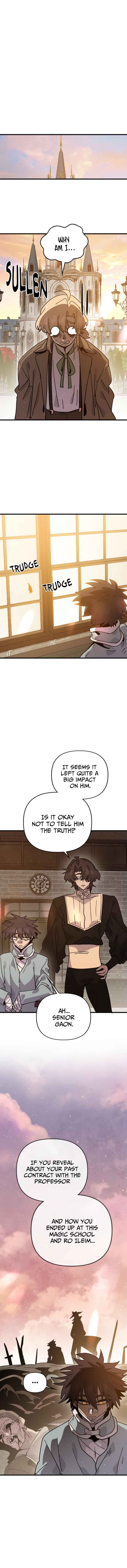 Du Beonjjae Sam eun Healing Life? Chapter 51 - Page 2