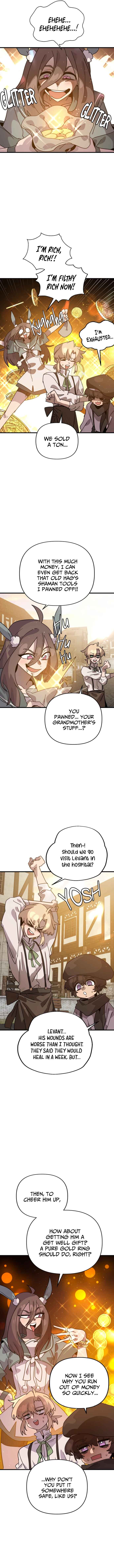 Du Beonjjae Sam eun Healing Life? Chapter 51 - Page 7