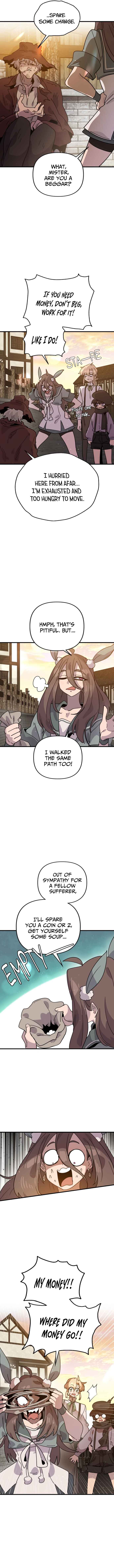 Du Beonjjae Sam eun Healing Life? Chapter 51 - Page 9