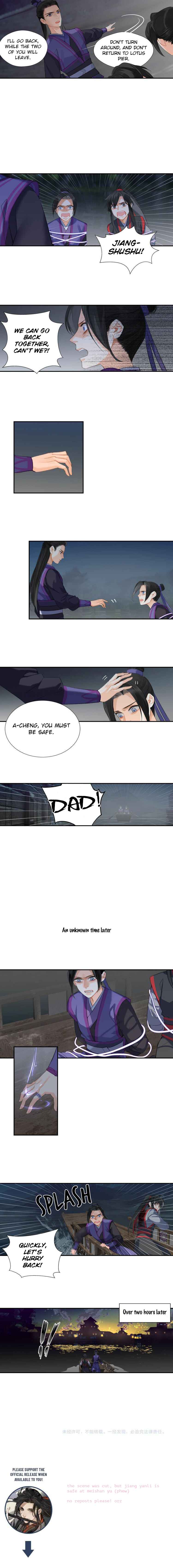 Módào Zǔshī Chapter 164 - Page 4