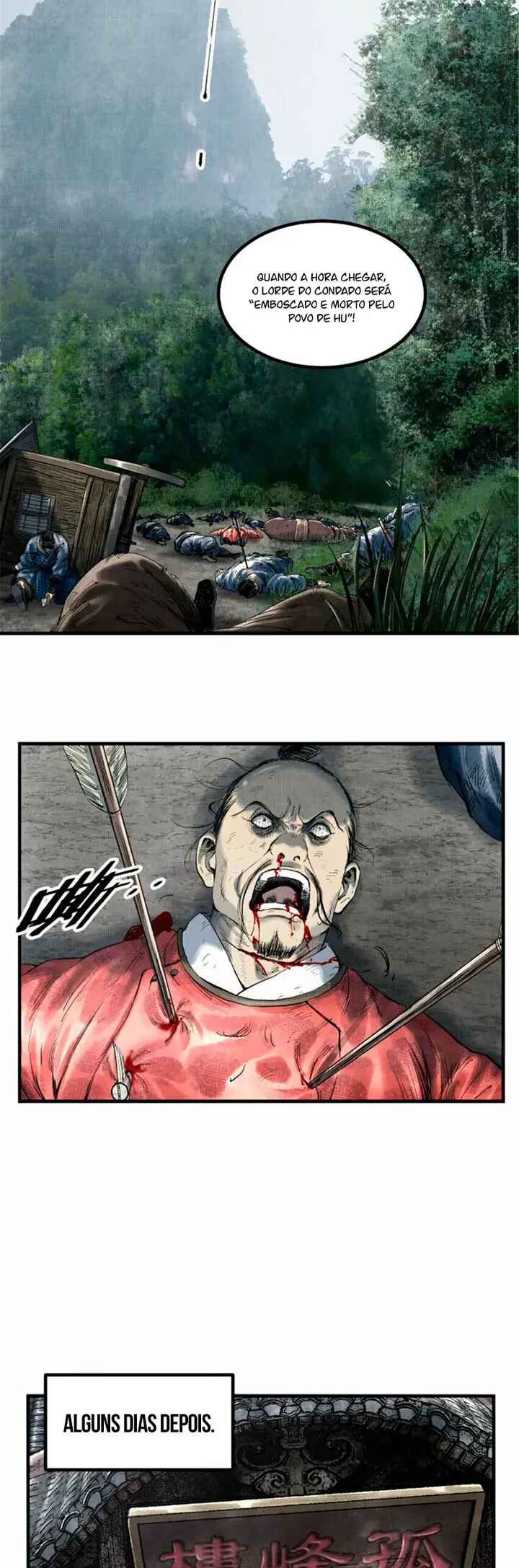Lu Bu's Life Simulator Chapter 50 - Page 18